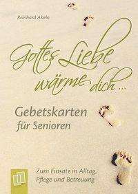 Cover for Abeln · &quot;Gottes Liebe wärme dich ...&quot; - G (Book)