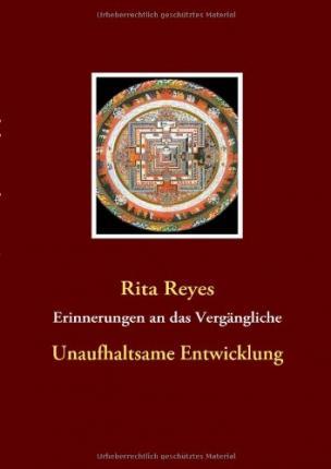 Cover for Reyes · Erinnerungen an das Vergängliche (Book)