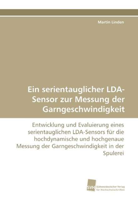 Cover for Linden · Ein serientauglicher LDA-Sensor (Book)