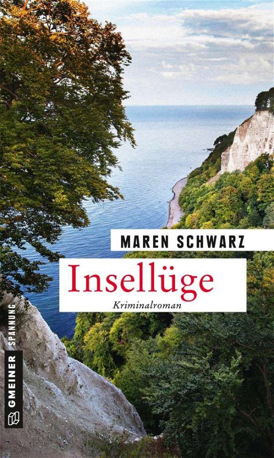 Cover for Schwarz · Insellüge (Book)