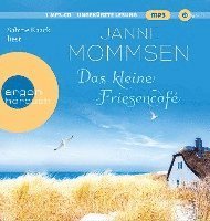 Cover for Sabine Kaack · Das Kleine Friesencafe (CD) (2022)