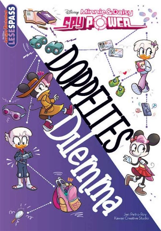 Cover for Disney · Lustiges Taschenbuch Lesespaß 02 (Book)