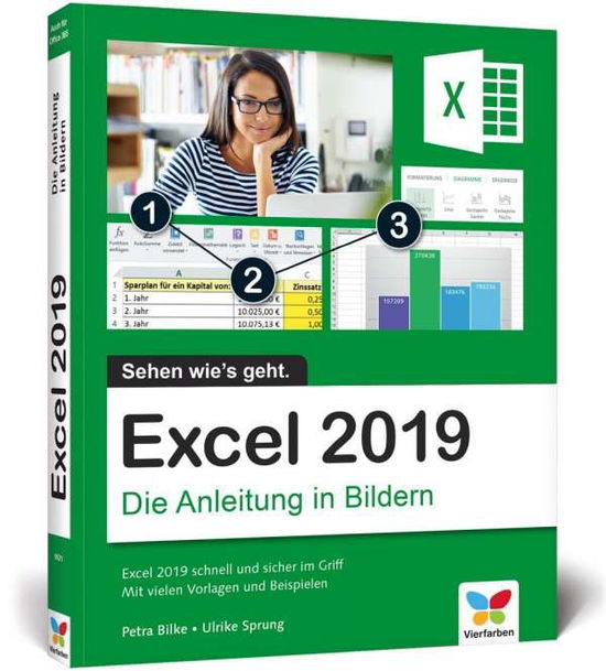 Cover for Bilke · Excel 2019 (Buch)