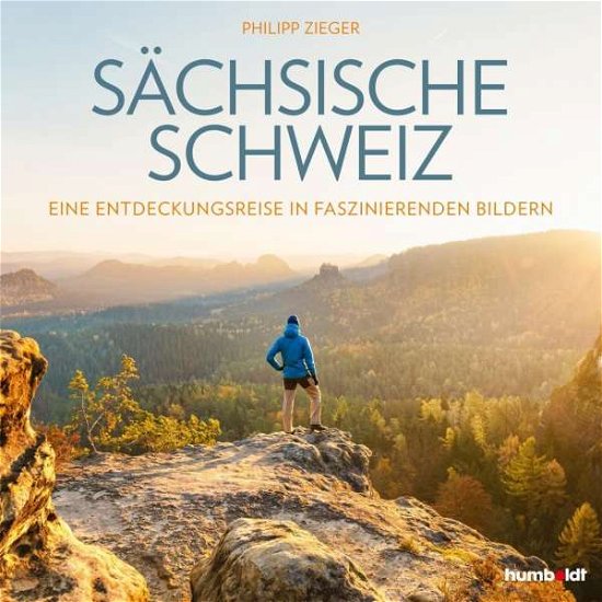 Cover for Zieger · Sächsische Schweiz (Buch)