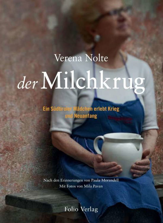 Cover for Nolte · Der Milchkrug (Book)