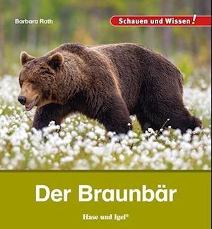 Cover for Barbara Rath · Der Braunbär (Book) (2023)