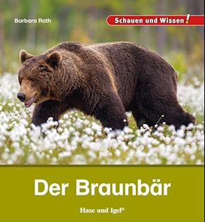 Der Braunbär - Barbara Rath - Books - Hase und Igel Verlag - 9783863164218 - January 15, 2023