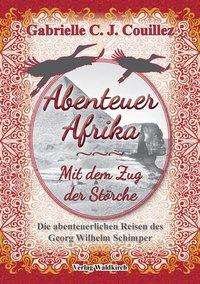 Cover for Couillez · Abenteuer Afrika - Mit dem Zug (Bog)