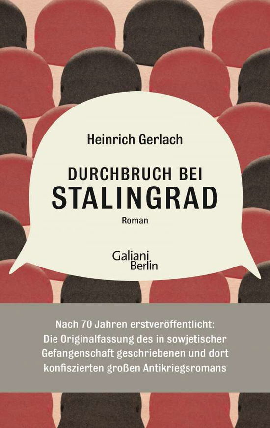 Cover for Gerlach · Durchbruch bei Stalingrad (Book)