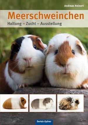 Cover for Andreas Reinert · Meerschweinchen (Hardcover Book) (2021)