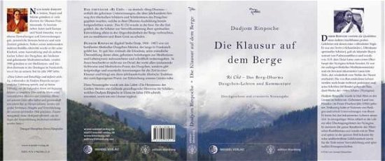 Cover for Dudjom · Die Klausur auf dem Berge (Bog)