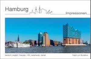 Cover for Bordelius · Hamburg - Impressionen (Book)