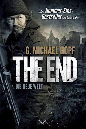 Cover for Hopf · The End 1, die neue Welt (Bok)