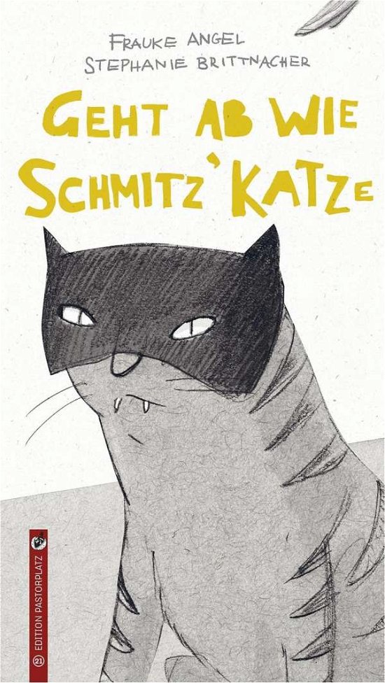 Cover for Angel · Geht ab wie Schmitz' Katze (Buch)
