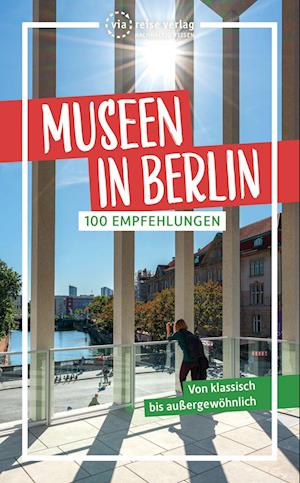 Cover for Julia Brodauf · Museen in Berlin (Book) (2023)