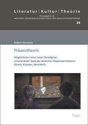 Cover for Hermann · Präsenztheorie (Buch) (2019)