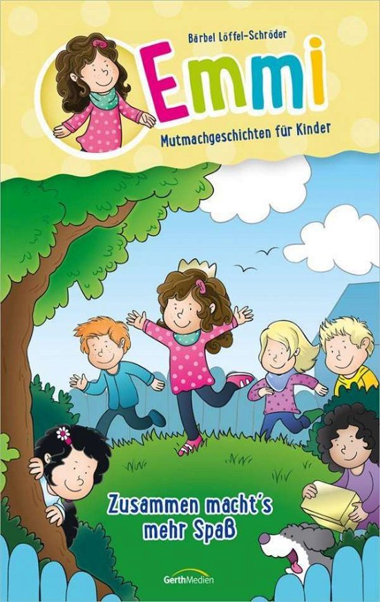 Cover for Löffel-Schröder · LÃ¶ffel-schrÃ¶der:emmi: Zusammen Machts M (Bog)