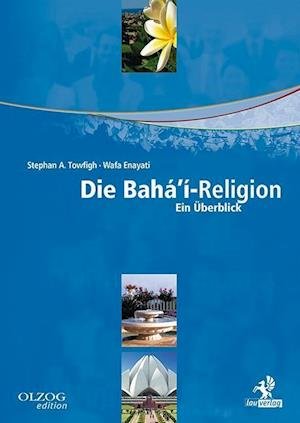 Cover for Towfigh · Die Bahá'í-Religion (Buch)