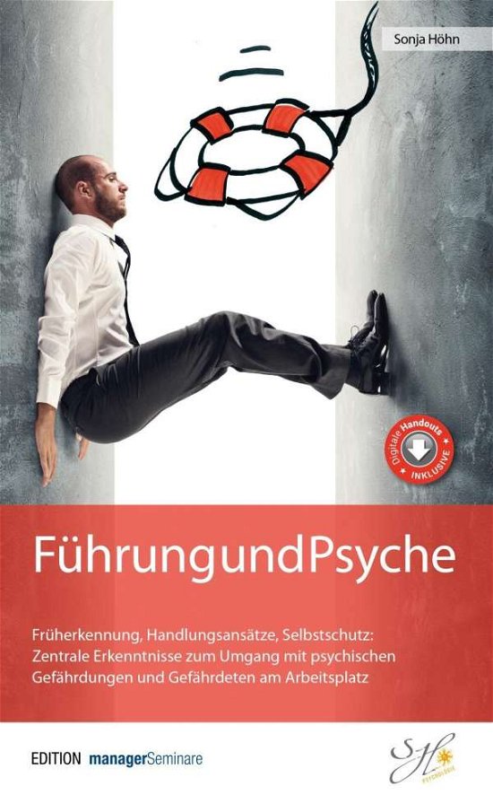 Cover for Höhn · Führung und Psyche. (Bog)