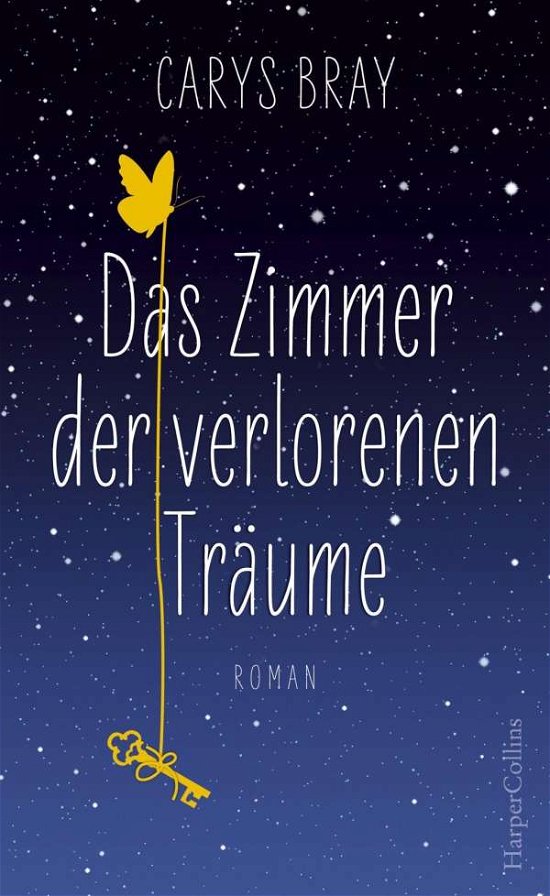 Cover for Bray · Das Zimmer der verlorenen Träume (Book)