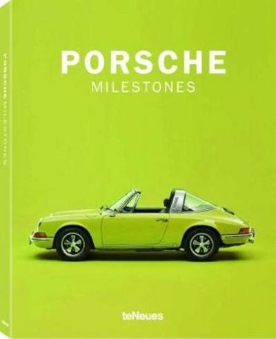 Cover for Wilfried Muller · Porsche Milestones - Porsche Milestones (Hardcover Book) [Volume 2 edition] (2017)