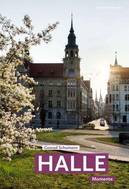 Halle - Rux - Books -  - 9783963112218 - 