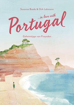 Cover for Susanne Baade · Reisehandbuch Portugal (Book) (2022)