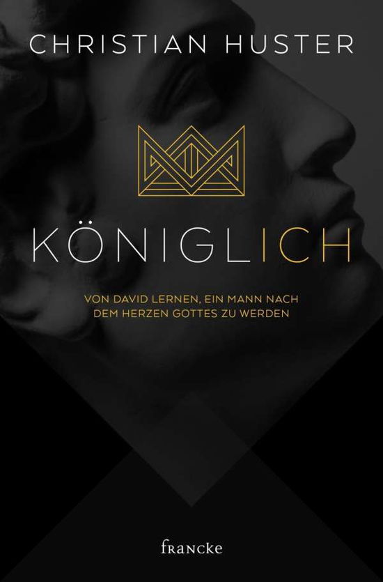 Cover for Huster · Königlich (Book)