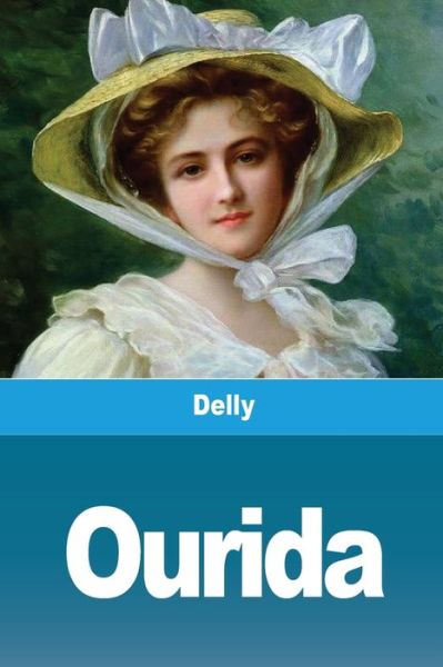 Cover for Delly · Ourida (Paperback Book) (2020)