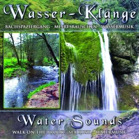 Wasser Klänge-water Sounds - Michael Reimann - Musik -  - 9783981099218 - 28 augusti 2009