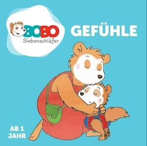 Cover for Bobo Siebenschläfer · Bobo Siebenschläfer - Gefühle (Book) (2023)
