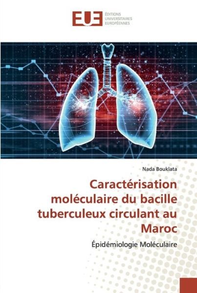Cover for Bouklata · Caractérisation moléculaire du (Book) (2018)