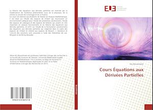 Cours Équations aux Dérivées - Bouzelmate - Livres -  - 9786139567218 - 