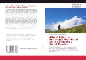 Cover for Lieber · Alfred Adler, la Psicología Indi (Book)