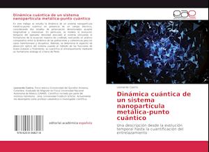 Cover for Castro · Dinámica cuántica de un sistema (Book)