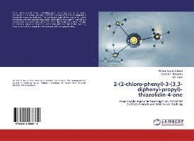 Cover for Barot · 2-(2-chloro-phenyl)-3-(3,3-diphen (Book)