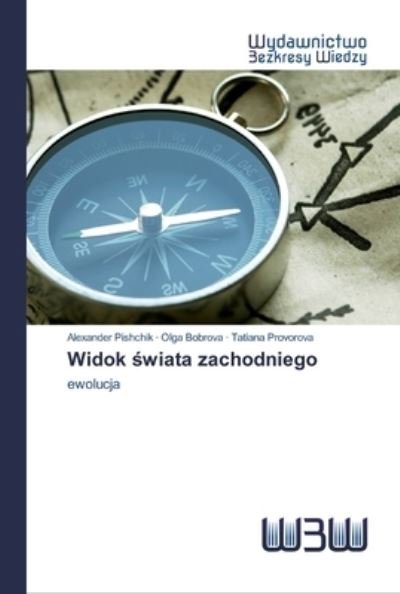 Cover for Pishchik · Widok swiata zachodniego (Book) (2020)