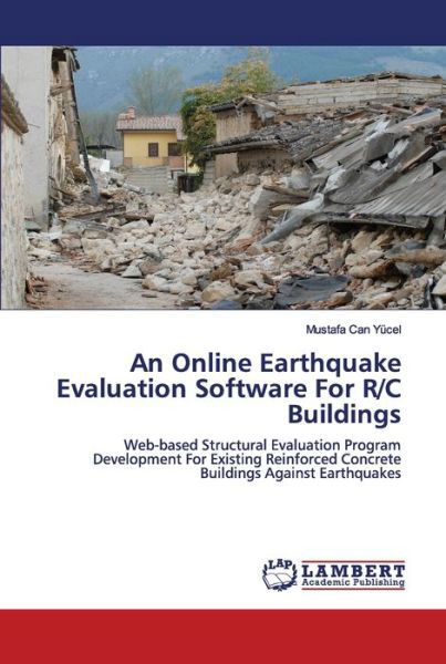 Cover for Yücel · An Online Earthquake Evaluation S (Bok) (2020)