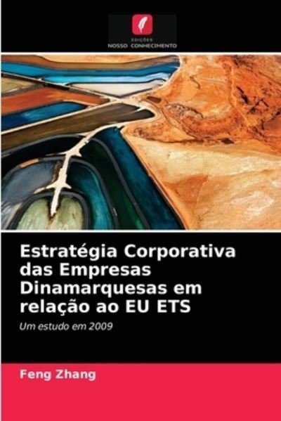 Cover for Zhang · Estratégia Corporativa das Empres (N/A) (2021)