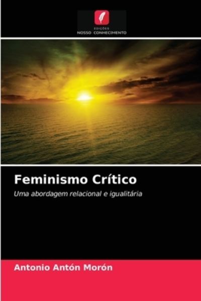 Cover for Antonio Anton Moron · Feminismo Critico (Paperback Book) (2021)