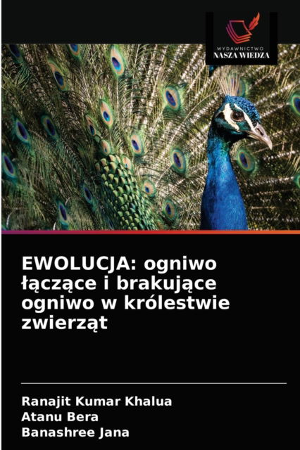 Cover for Ranajit Kumar Khalua · Ewolucja (Paperback Book) (2021)