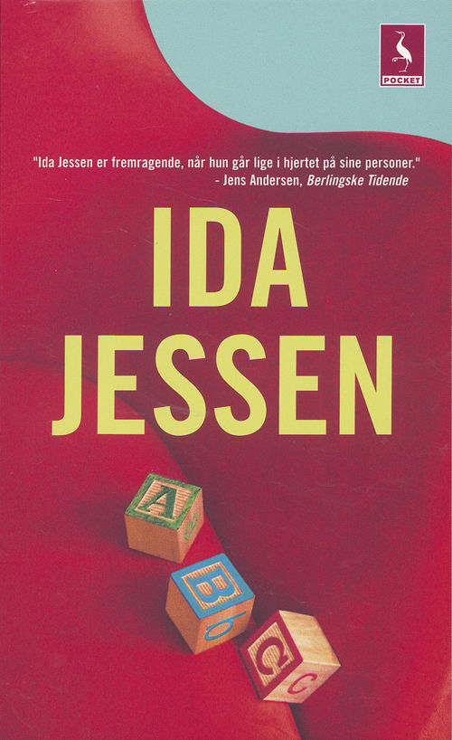 Cover for Ida Jessen · Gyldendal Pocket: ABC (Book) [3. Painos] [Pocket] (2007)