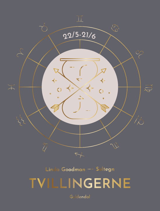 Soltegn: Tvillingerne - Linda Goodman - Bøger - Gyldendal - 9788702297218 - 28. november 2019