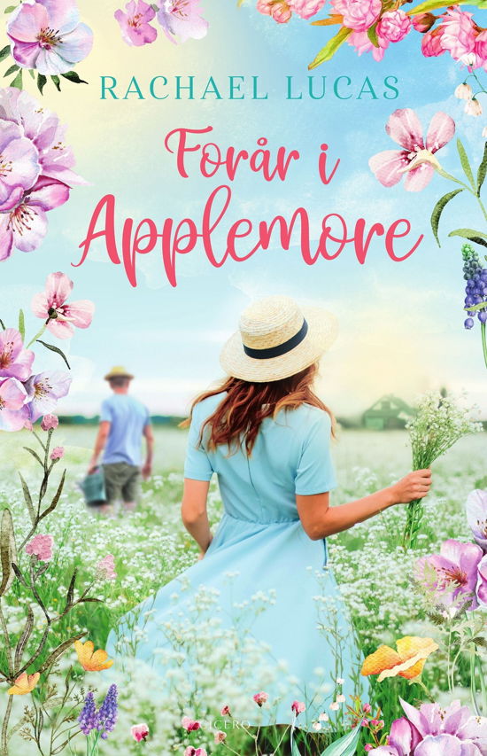 Cover for Rachael Lucas · Applemore Bay: Forår i Applemore (Sewn Spine Book) [1.º edición] (2023)