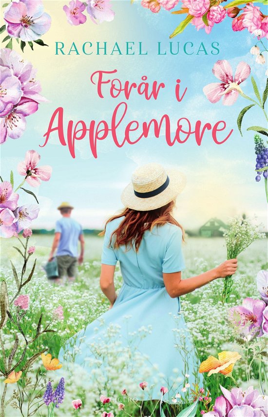 Cover for Rachael Lucas · Applemore Bay: Forår i Applemore (Poketbok) [1:a utgåva] (2023)