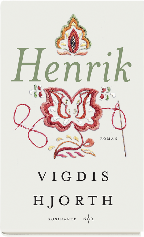 Cover for Vigdis Hjorth · Ibsen genbesøgt: Henrik (Bound Book) [1st edition] (2019)