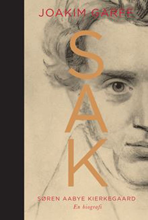 Cover for Joakim Garff · Gads Biografiserie: SAK (Hardcover Book) [5º edição] (2017)