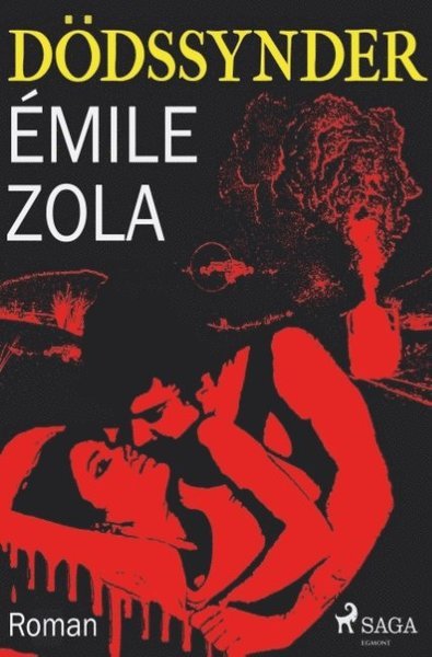 Cover for Emile Zola · Dödssynder (Buch) (2018)
