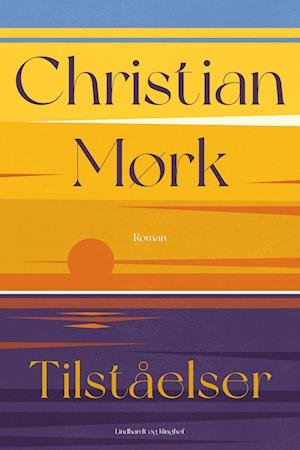 Cover for Christian Mørk · Tilståelser (Hæftet bog) [1. udgave] (2023)