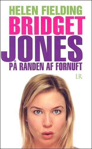 Cover for Helen Fielding · Bridget Jones - på randen af fornuft (Pocketbok) [2:a utgåva] (2002)